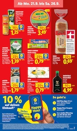 Brot im Lidl Prospekt in Hürth Aktueller Lidl Prospekt mit Brot, "LIDL LOHNT SICH", Seite 3
