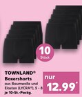 Boxershorts von Townland im aktuellen Kaufland Prospekt für 12,99 €