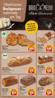 Brötchen im REWE Prospekt "Dein Markt" mit 30 Seiten (Magdeburg)