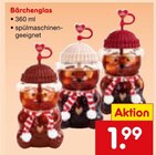 Bärchenglas Angebote bei Netto Marken-Discount Nürnberg für 1,99 €