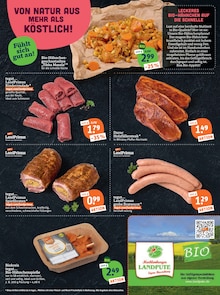 Bratwurst im aktuellen tegut Prospekt (Ingolstadt) Bratwurst im tegut Prospekt "tegut… gute Lebensmittel" mit 23 Seiten (Ingolstadt)