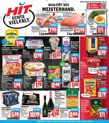 HIT Prospekt für Straßlach-Dingharting: "ECHTE VIELFALT", 19 Seiten, 01.09.2025 - 06.09.2025