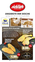 REWE Prospekt für Hürth: "Dein Markt", 24 Seiten, 30.06.2025 - 05.07.2025