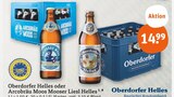 Helles von Oberdorfer im aktuellen tegut Prospekt für 14,99 €