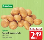 Speisefrühkartoffeln im Angebot bei famila Nordost in Neumünster Speisefrühkartoffeln Angebote bei famila Nordost Neumünster für 2,49 €