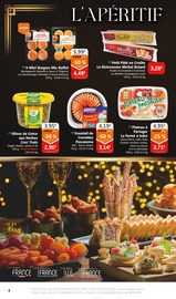 Poisson Angebote im Prospekt "FINIR L'ANNÉE EN BEAUTÉ" von Colruyt auf Seite 4