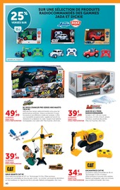 Promos Nerf dans le catalogue "EN ROUTE POUR LES PRIX BAS de Noël" de Hyper U Nerf en promo dans le catalogue Hyper U à la page 40