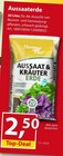 Aussaaterde im Angebot bei Sonderpreis Baumarkt in Nordhausen Aussaaterde Angebote bei Sonderpreis Baumarkt Nordhausen für 2,50 €