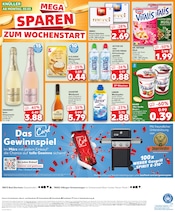 Aktueller Kaufland Prospekt mit Weinbrand, "KNÜLLER", Seite 3