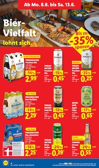 Bier im Lidl Prospekt "LIDL LOHNT SICH" mit 77 Seiten (Löhne)