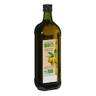 Huile d'olive vierge extra - CARREFOUR BIO en promo chez Carrefour Market Nîmes à 11,09 €