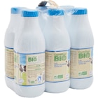 Lait U.H.T. Demi-écrémé - CARREFOUR BIO en promo chez Carrefour Market Villeneuve-d'Ascq à 7,44 €