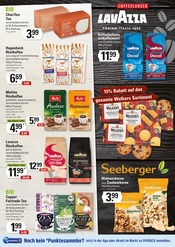 Melitta im EDEKA Prospekt in Stade Aktueller EDEKA Prospekt mit Melitta, "Top Angebote", Seite 15