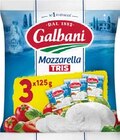 Mozzarella Tris von Galbani im aktuellen Lidl Prospekt für 3,33 €