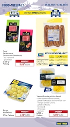 Gans Angebot & Preis im aktuellen METRO Prospekt Gans Angebot im aktuellen METRO Prospekt auf Seite 10