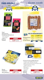 Würstchen im METRO Prospekt in Duisburg Aktueller METRO Prospekt mit Würstchen, "Wochenangebote SCO + Gewinnspiel + Markets", Seite 10