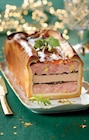 Promo Pâté en croute pistache, canard à 10,99 € dans le catalogue Intermarché à Marcheprime