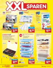 Aufbewahrungsbox im Netto Marken-Discount Prospekt in Kaufbeuren Aktueller Netto Marken-Discount Prospekt mit Aufbewahrungsbox, "Aktuelle Angebote", Seite 44