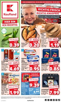 Kaufland Prospekt Aktuelle Angebote mit  Seiten in Friesenheim und Umgebung