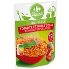 Riz cuisiné Doypack - CARREFOUR CLASSIC' - Carrefour à Massy Riz cuisiné Doypack - CARREFOUR CLASSIC' en promo chez Carrefour Massy à 1,39 €