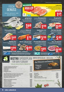 Lachs im E center Prospekt "Aktuelle Angebote" mit 24 Seiten (Mülheim (Ruhr))