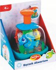 Aquarium Push‘N Spin Dumel - Discovery dans le catalogue Colruyt