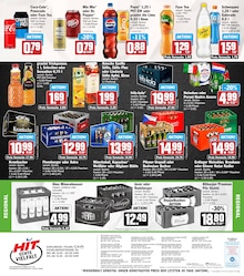 Coca Cola im HIT Prospekt "ECHTE VIELFALT" mit 18 Seiten (Landau (Pfalz))