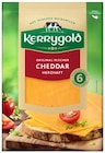 Cheddar Käse Scheiben bei REWE im Lippetal Prospekt für 1,49 €