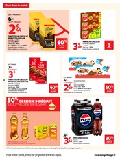 Promos Tablette dans le catalogue "BEAUTÉ" de Auchan Hypermarché Tablette en promo dans le catalogue Auchan Hypermarché à la page 26