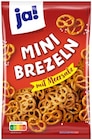 Mini-Brezeln bei REWE im Werlte Prospekt für 0,89 €