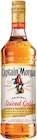 Spiritueux à base de rhum Spiced Gold - CAPTAIN MORGAN dans le catalogue Intermarché Super