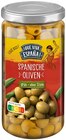 Spanische Oliven Angebote von ¡QUE VIVA ESPAÑA! bei Penny-Markt Halle für 2,29 €