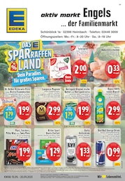 EDEKA Prospekt für Kall mit 26 Seiten