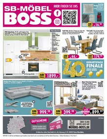 Deckenleuchten Angebot im SB Möbel Boss Prospekt, gültig von 04.12.2023 bis 10.12.2023 Deckenleuchten Angebot im aktuellen SB Möbel Boss Prospekt auf Seite 12