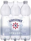 Trinkgut Rüsselsheim - Gerolsteiner Angebot im Prospekt Gerolsteiner bei Trinkgut im Rüsselsheim Prospekt für 4,99 €