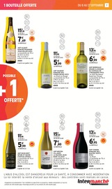 Promos Vin dans le catalogue "FOIRE AUX VINS" de Intermarché Hyper Vin en promo dans le catalogue Intermarché Hyper à la page 7