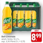 Limonade bei EDEKA im Offenburg Prospekt für 8,99 €