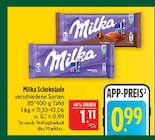 Schokolade bei Marktkauf im Bautzen Prospekt für 0,99 €