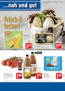 Aktueller EDEKA Prospekt für Ühlingen-Birkendorf mit  Seiten