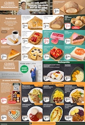Aktueller GLOBUS Prospekt mit Vollkornbrot, "Aktuelle Angebote", Seite 8