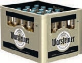 Aktuelles Warsteiner Angebot bei tegut in Nordhausen ab 11,99 €