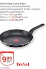 Pfanne Easy Cook & Clean im Angebot bei GLOBUS in Hof Pfanne Easy Cook & Clean Angebote von Tefal bei GLOBUS Hof für 9,99 €
