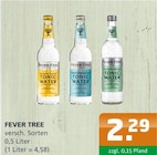 FEVER TREE bei Getränke A-Z im Mittenwalde Prospekt für 2,29 €