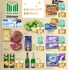 Marktkauf Prospekt für Sulzbach mit 38 Seiten Marktkauf Prospekt für Sulzbach: "Aktuelle Angebote", 38 Seiten, 08.12.2025 - 13.12.2025