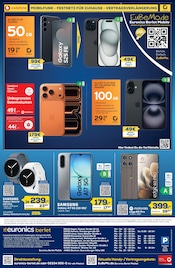 Apple im EURONICS Prospekt in Iserlohn Aktueller EURONICS Prospekt mit Apple, "GENAU RICHTIG. GROSSER WINTER-TSCHÜSS-VERKAUF.", Seite 8