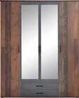 Kleiderschrank für 279,00 € bei Opti-Megastore im Angebot Kleiderschrank im aktuellen Opti-Megastore Prospekt