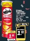 Stapelchips von Pringles im aktuellen Netto mit dem Scottie Prospekt