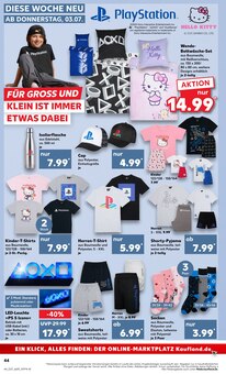 Bekleidung im Kaufland Prospekt "Aktuelle Angebote" mit 62 Seiten (Mülheim (Ruhr))