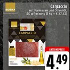 Carpaccio von Edeka im aktuellen EDEKA Prospekt