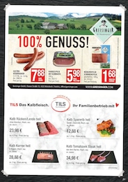 Hamberger Steak im Prospekt Hamberger Steak im Prospekt